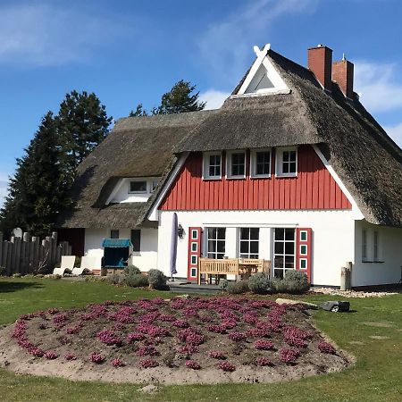 Landhaus Kranichblick Wieck Buitenkant foto