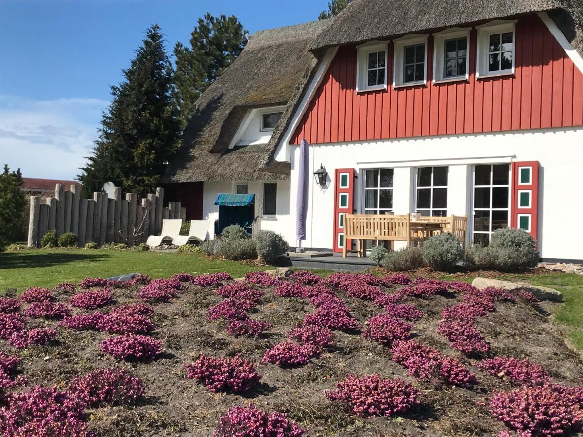 Landhaus Kranichblick Wieck Buitenkant foto