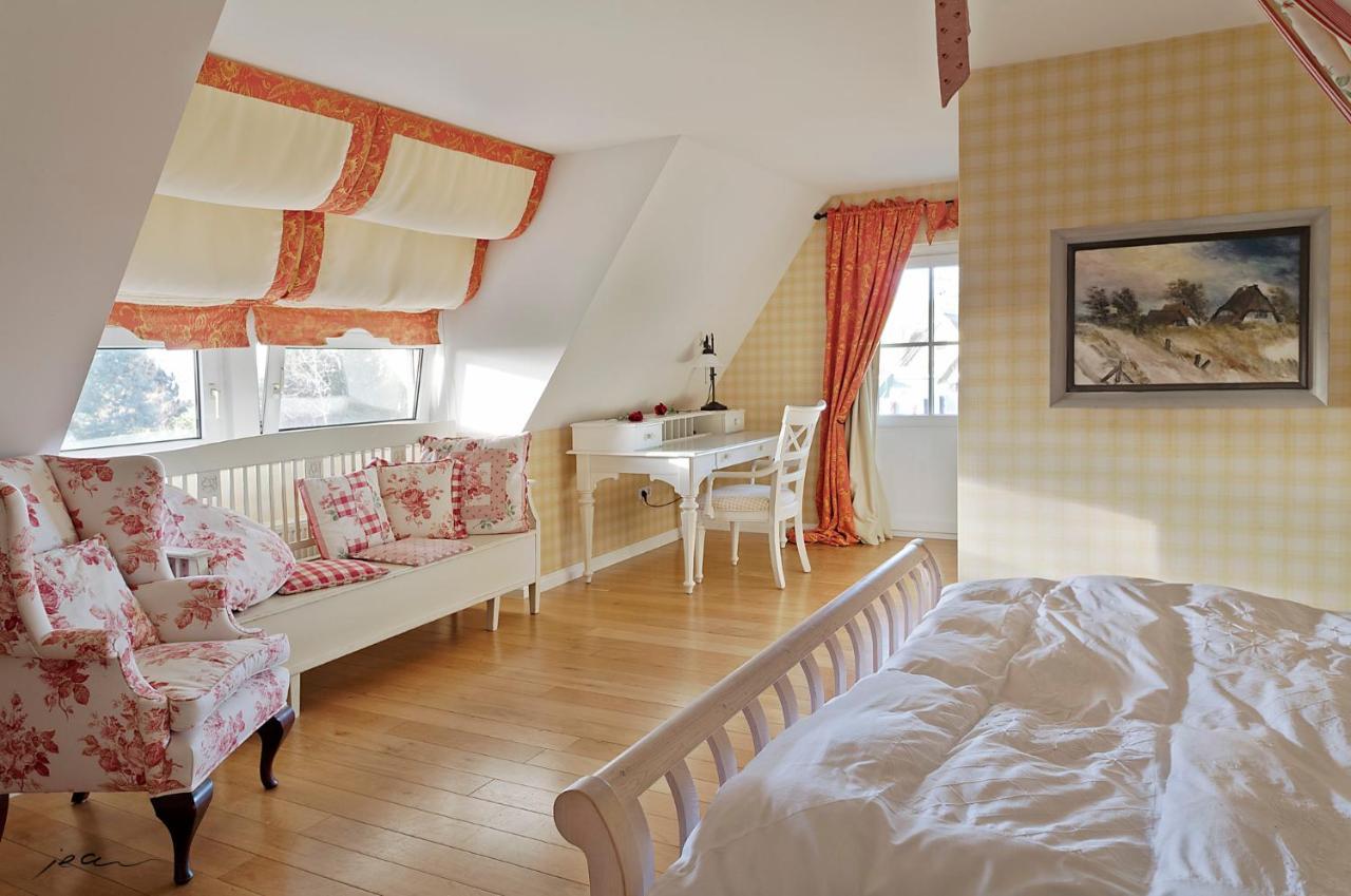 Landhaus Kranichblick Wieck Buitenkant foto